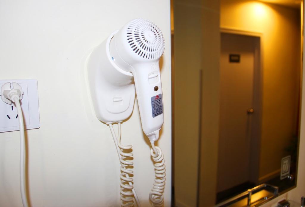 7Days Inn Guangzhou Baiyun International Airport Renhezhen Экстерьер фото